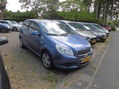 Chevrolet Aveo - 1.4 16V LS Orginele Km , van eerste eigenaar