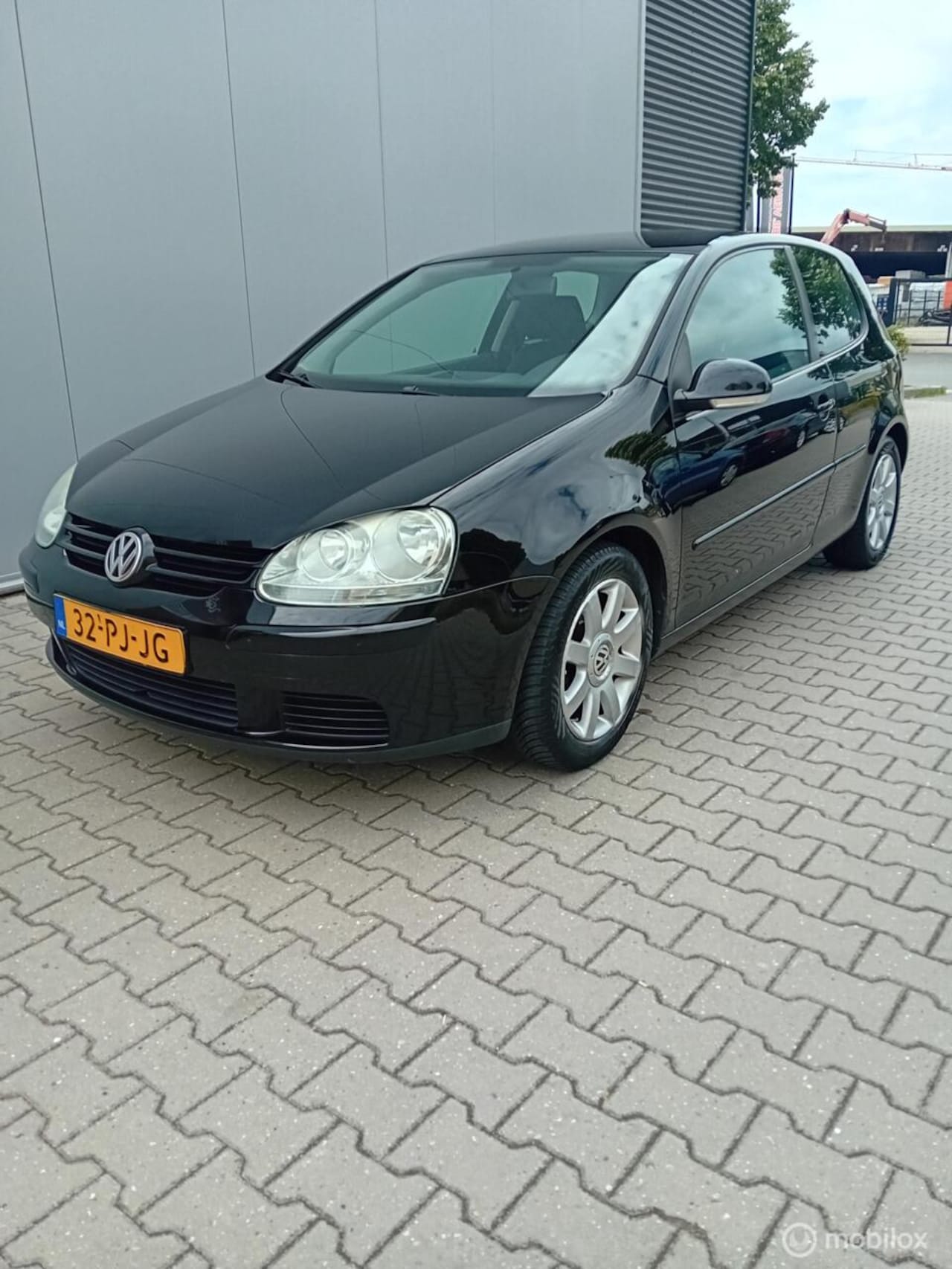 Volkswagen Golf - 1.6 Sportline APK 06 04 2026 CRUISE AIRCO - AutoWereld.nl
