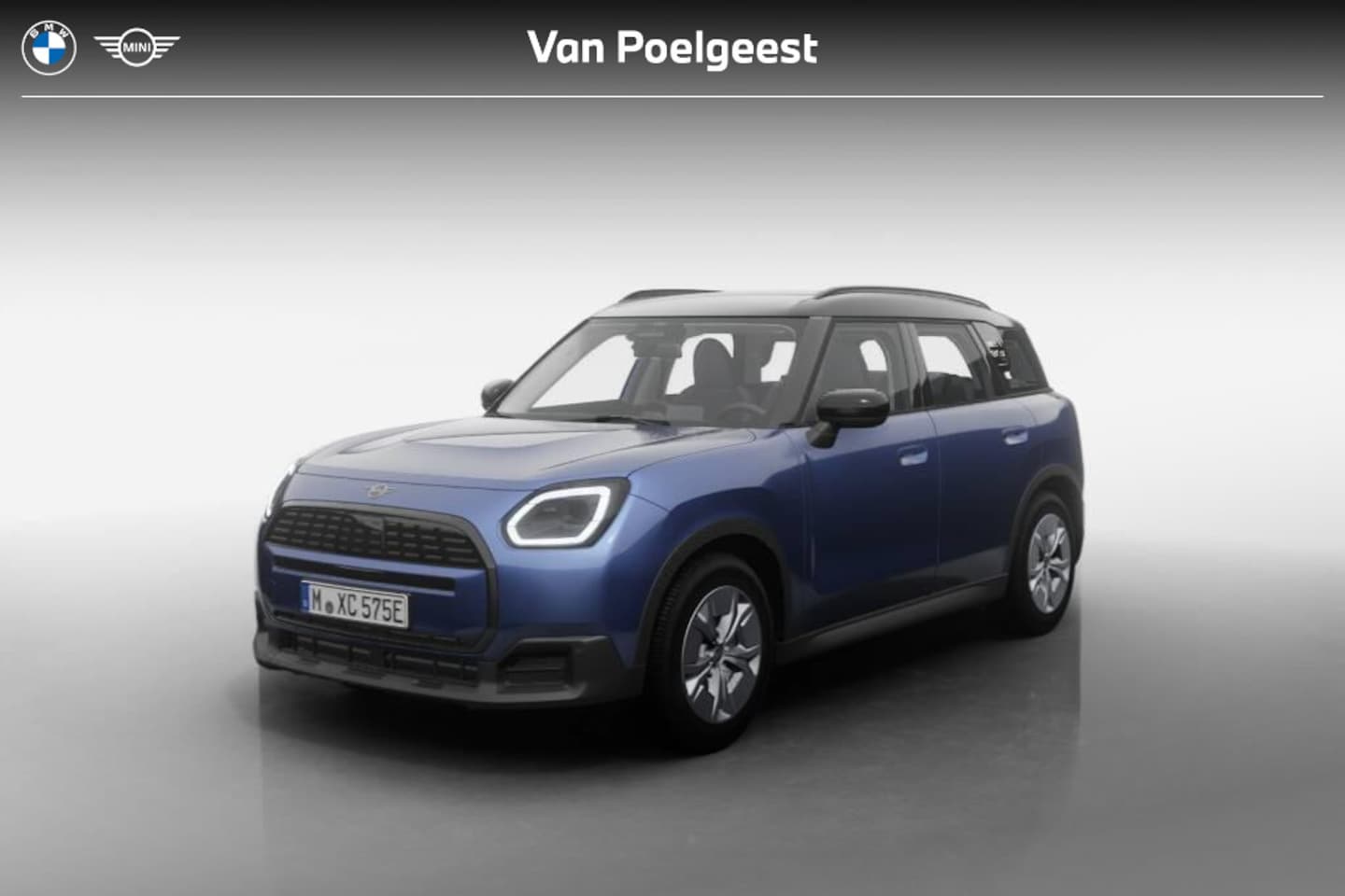 MINI Countryman - E Classic S - AutoWereld.nl