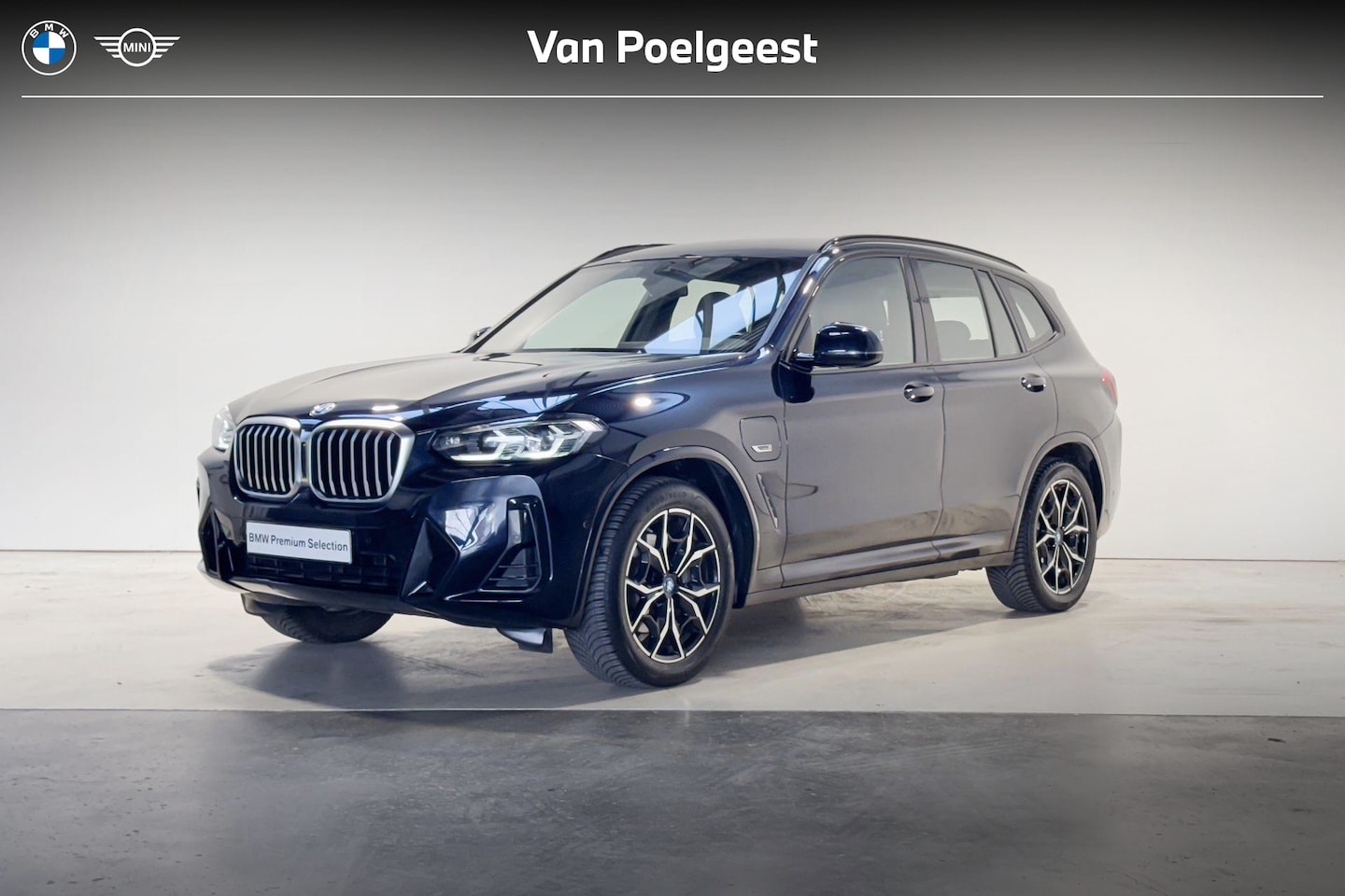 BMW X3 - xDrive30e M Sportpakket Aut. - AutoWereld.nl