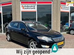 Ford Mondeo Wagon - 2.0-16V Limited - Clima - Cruise - Trekhaak - APK: 07-2026