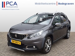 Peugeot 2008 - 1.2 PureTech Allure | Trekhaak | Camera | Panoramadak | Automaat