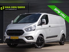 Ford Transit Custom - 300 2.0 TDCI L2 130PK, CAMERA, CRUISE, AIRCO, STOELVERWARMING, PARKEERSENSOREN