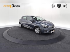 Renault Clio - TCe 90 Limited | Navigatie | Parkeersensoren | Cruise Control | Apple Carplay