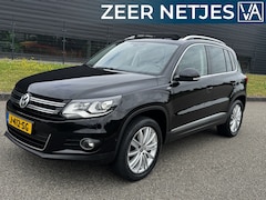 Volkswagen Tiguan - 1.4 TSI Led II Panoramadak II Trkhaak II