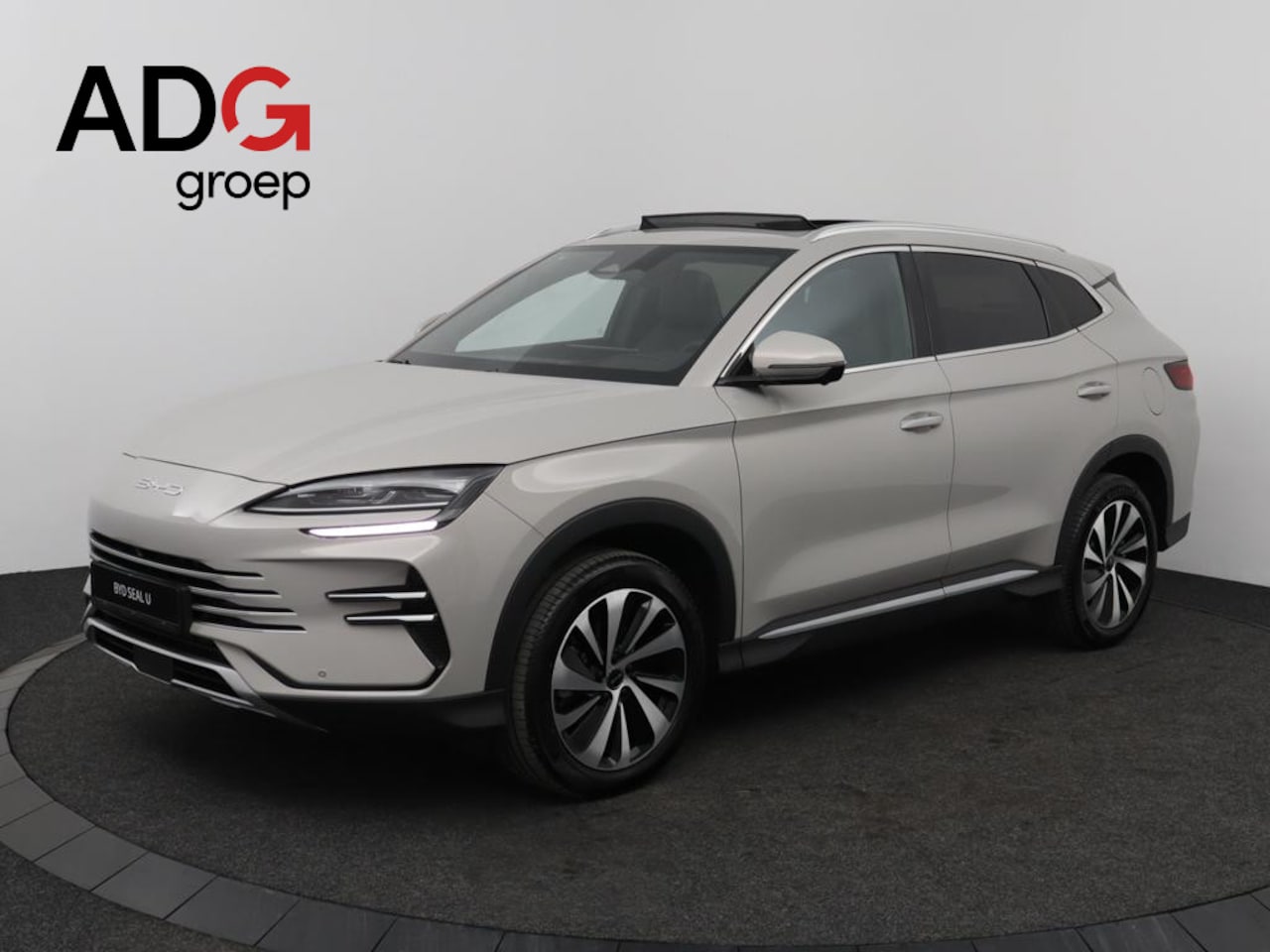 BYD Seal U - 1.5 DM-i FWD Boost | 3 Weken levertijd - AutoWereld.nl