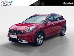 Kia Niro - 1.6 GDi Hybrid DynamicLine | Dealer onderhouden | Navi | Clima | Camera | Apple Carplay |