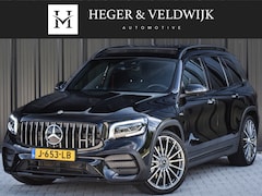 Mercedes-Benz GLB - AMG 35 4MATIC PREMIUM PLUS | PANORAMADAK | DISTRONIC | MEMORY SEATS | CARBON INLEG | AMBIA
