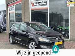Volkswagen Polo - 1.2 TSI Comfortline - Navi - Airco - Cruise - 2012