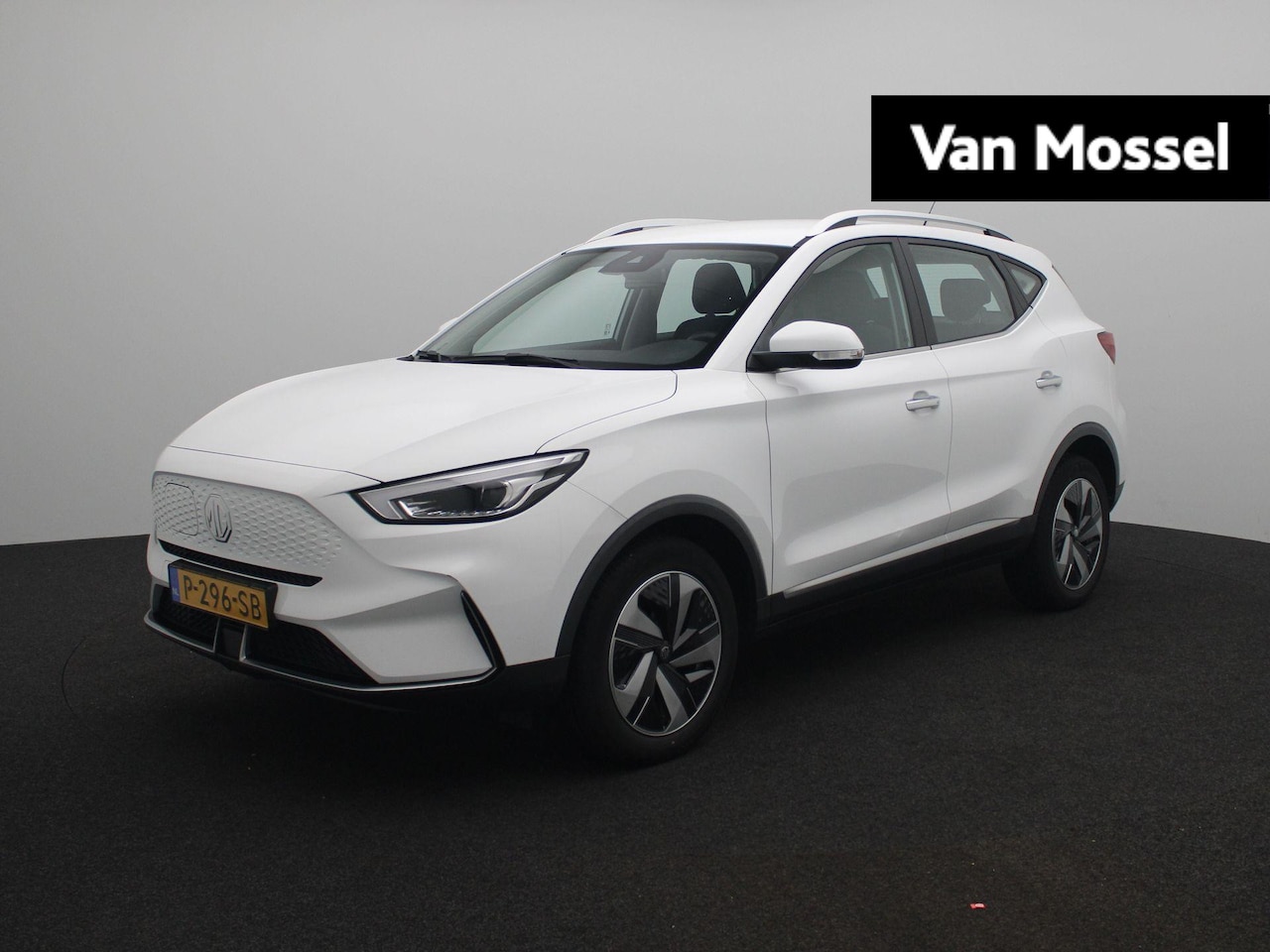 MG ZS - Standard Range Comfort 50 kWh | 1e-Eigenaar | Navi | Camera | Led Koplampen | Adaptive Cru - AutoWereld.nl