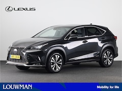 Lexus NX - 300h AWD F Sport Line Limited | Glazen Panoramadak | Stoelverwarming | Parkeersensoren | L