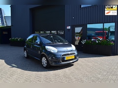 Citroën C1 - 1.0-12V Ambiance | 5 Deurs | 1e Eigenaar | NAP