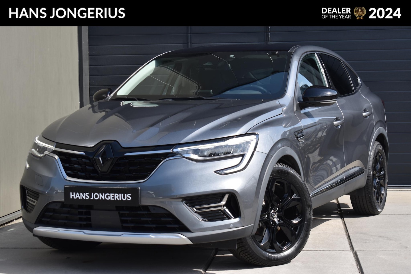 Renault Arkana - E-Tech Hybrid 145 Intens | AUTOMAAT | CAMERA | BOSE | NAVI | CRUISE CONTROL | ALL-SEASONBA - AutoWereld.nl