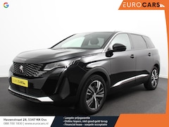 Peugeot 5008 - 1.2 Automaat Allure Pack Business 7-Persoons Airco Navi Adaptive Cruise Full LED Carplay T