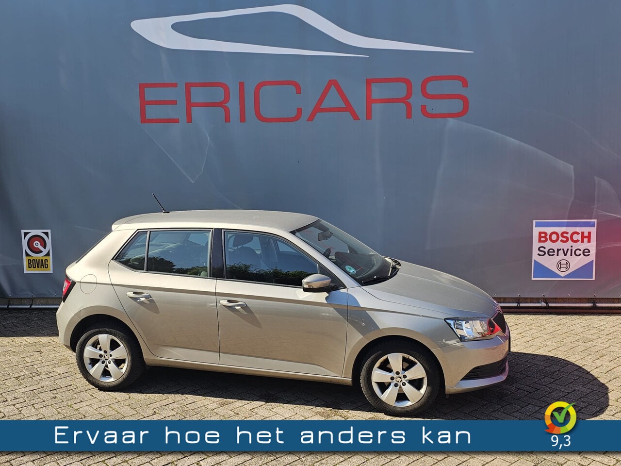 Skoda Fabia - 1.0 Style Business AIRCO LM TREKHAAK - AutoWereld.nl
