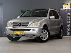 Mercedes-Benz M-klasse - 350 *Leder/Navi/Schuifdak* |Youngtimer| APK 02-2026