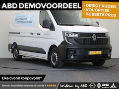 Renault Master E-Tech - T35 L2H2 Advance long range 87 kWh | Achteruitrijcamera | Laadruimtepakket | Stoelverwarmi