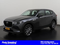 Mazda CX-60 - 2.5 e-SkyActiv PHEV Exclusive-Line | Leder | Memory Stoel | Stoelventilatie | Zondag Open