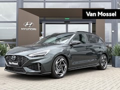 Hyundai i30 Wagon - 1.5 T-GDi MHEV N Line | Stoelverwarming | Stuurwielverwarming | Adaptieve Cruise Control |