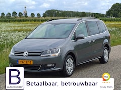 Volkswagen Sharan - 1.4 TSI Exclusive 7-Pers. /Clima V+A/Navi/Stoelverw./Parkh. V+A/