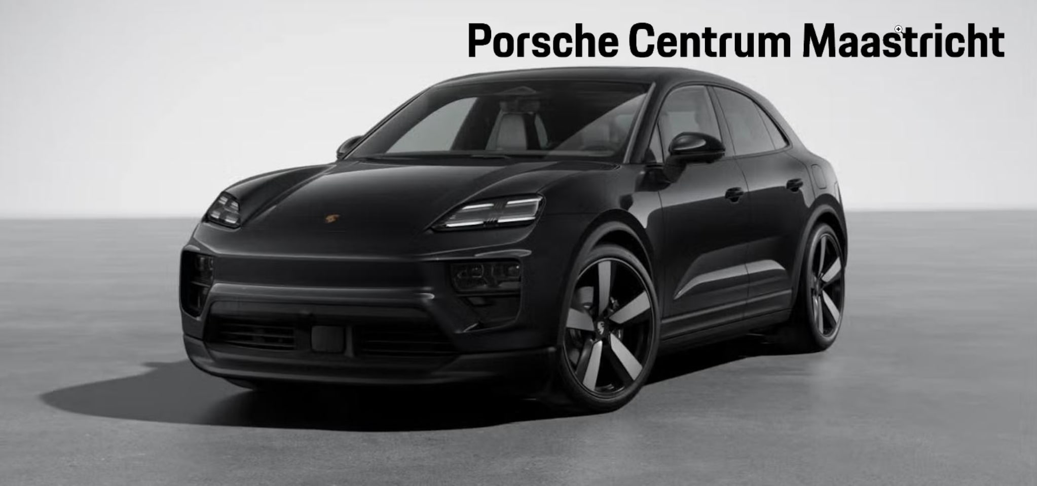 Porsche Macan - 4 100 kWh 4 100 kWh - AutoWereld.nl