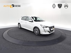 Peugeot 208 - PureTech 100 EAT8 Active | Trekhaak | Parkeersensoren | Navigatie | Apple Carplay
