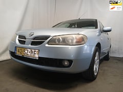 Nissan Almera - 1.5 Visia - Clima - Trekhaak - Schade