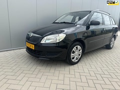 Skoda Fabia Combi - 1.2 TSI Arctic