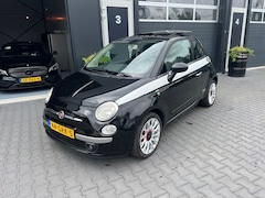 Fiat 500 - 1.4-16V NIEUWE APK