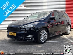 Ford Focus Wagon - 1.5 ST-Line | Climate | Cruise | Navi | PDC | Trekhaak |