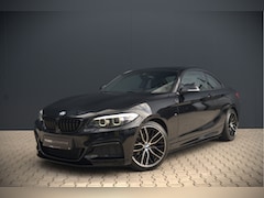 BMW 2-serie Coupé - 218i High Executive M Sport | M Performance | Stoelverwarming | Navigatie | Keyless | Came