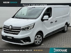 Renault Trafic - 2.0 dCi 130 T30 L2H1 Work Edition | Trekhaak | Parkeerhulp | Navigatie | Org. NL