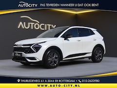 Kia Sportage - 1.6 T Hybrid 230 pk GT-Plusline Pano l Leder l 360 l Memory l