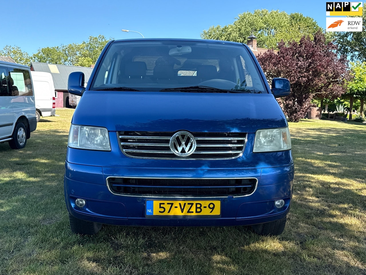Volkswagen Transporter - 2.5 TDI 300 2.5 TDI 300 - AutoWereld.nl