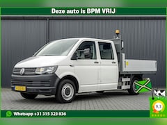 Volkswagen Transporter - T5 2.0 TDI | L2H1 | Kipper | 6-Zits | Cruise | Airco | Euro 6