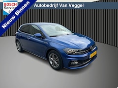 Volkswagen Polo - 1.0 TSI Highline Business R virtual cockpit, cruise, navi