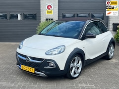 Opel ADAM - 1.0 Turbo Rocks *Cabrio*Airco*Cruise*PDC