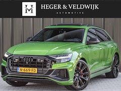 Audi Q8 - 60 TFSI e QUATTRO COMPETITION | PANORAMADAK | BANG&OLUFSEN | 360 CAMERA | S-SEATS | TREKHA