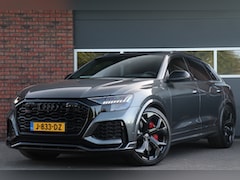 Audi RSQ8 - 4.0 TFSI quattro, Keramisch, Pano, Dealer onderhouden
