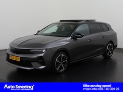 Opel Astra Sports Tourer - 1.2 GS 130PK Automaat | Trekhaak | Schuifdak | Elek. Achterklep | Stuur & Stoel Verwarming