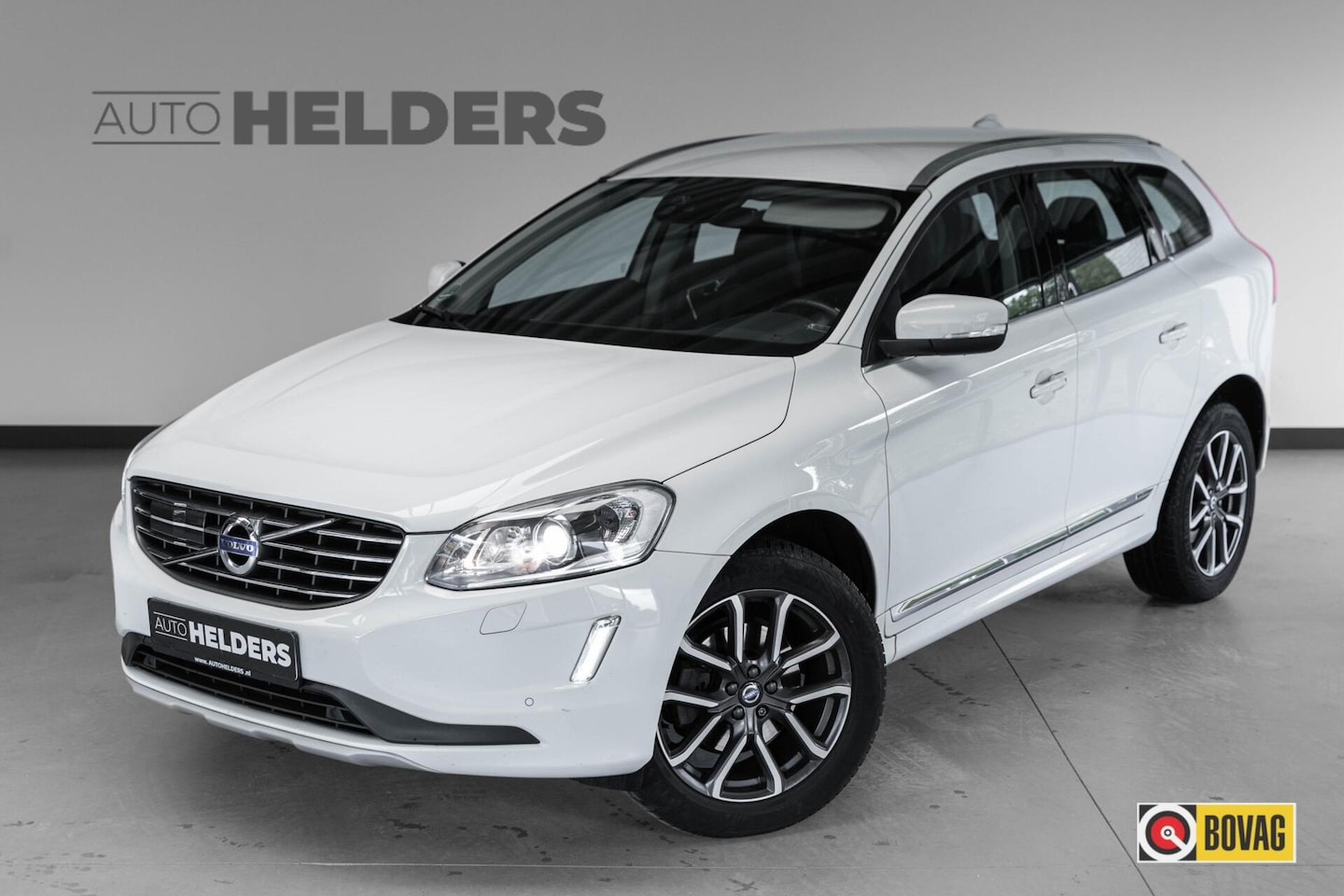 Volvo XC60 - 2.0 T5 Polar+ Leder Camera Lane ACC - AutoWereld.nl