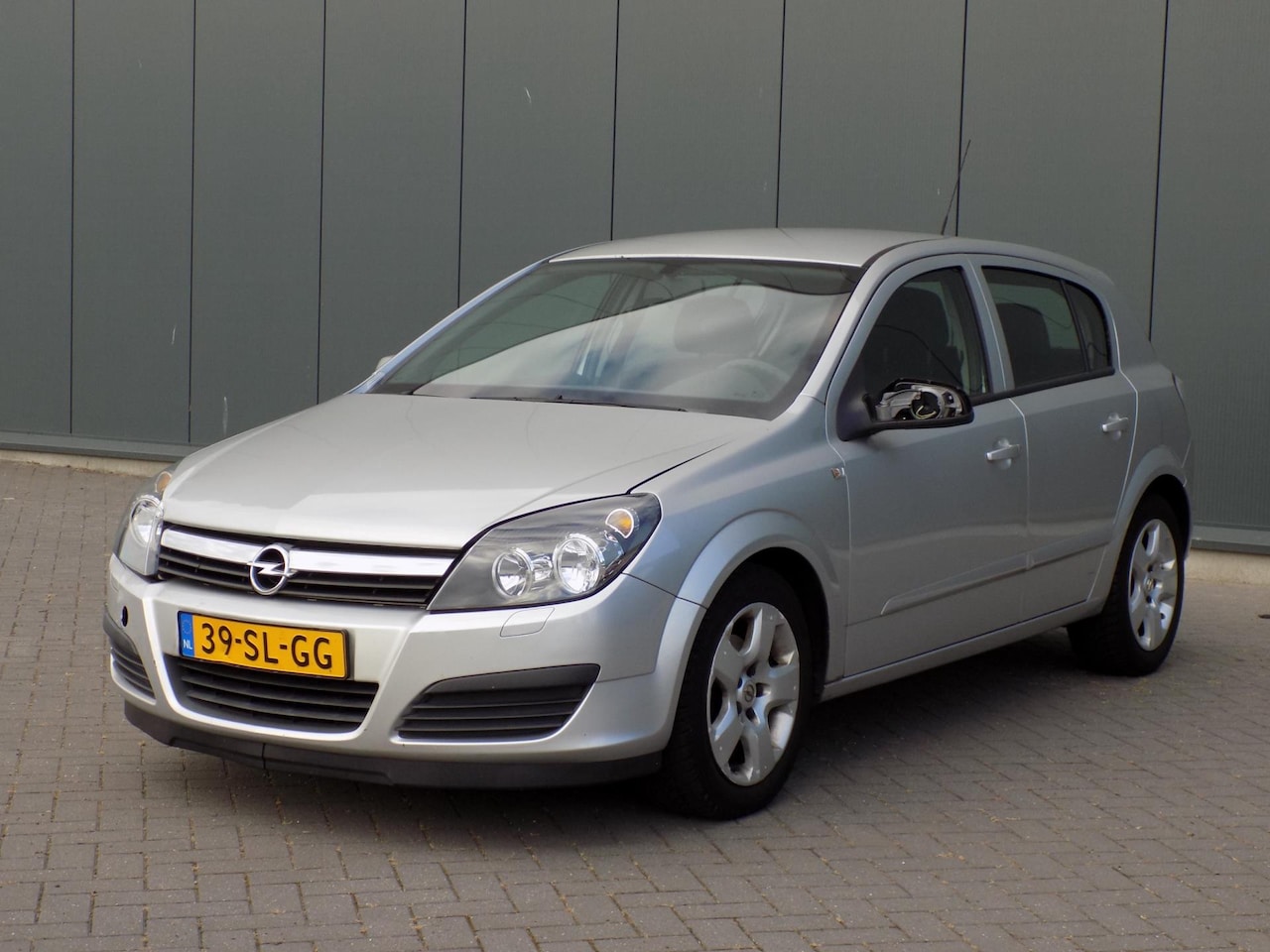 Opel Astra - 1.6 Edition 1.6 Edition - AutoWereld.nl