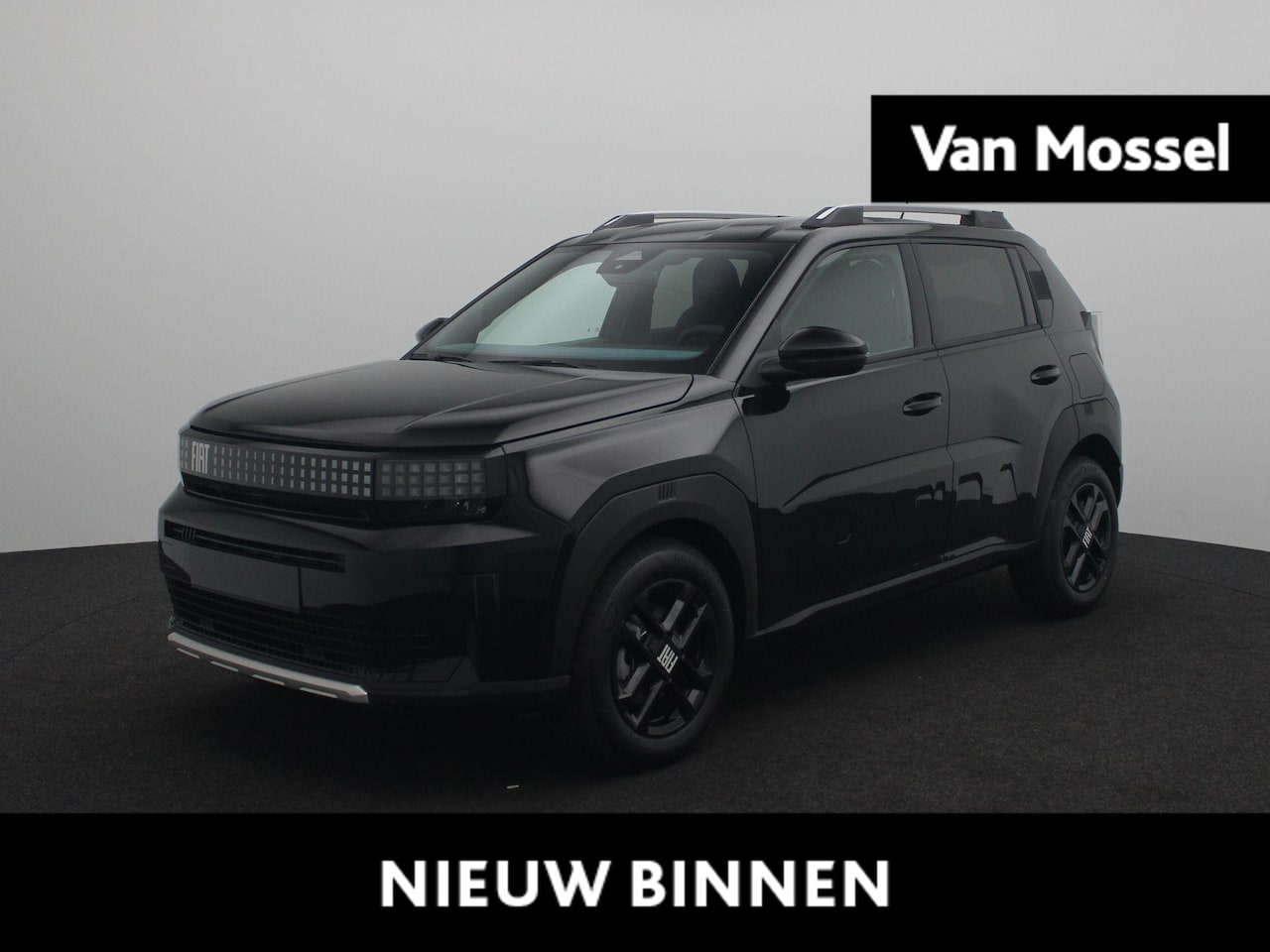 Fiat Grande Panda - 1.2 Hybrid Icon | Direct Leverbaar | Tot 8 Jaar Fabrieksgarantie | Parkeersensoren | LED | - AutoWereld.nl