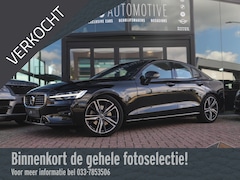 Volvo S60 - 2.0 T4 R-Design | Camera | Trekhaak | Pilot Assist | Memory