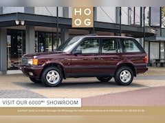Land Rover Range Rover - 4.6 HSE