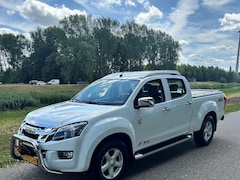 Isuzu D-Max - 2.5 Double Cab LSX