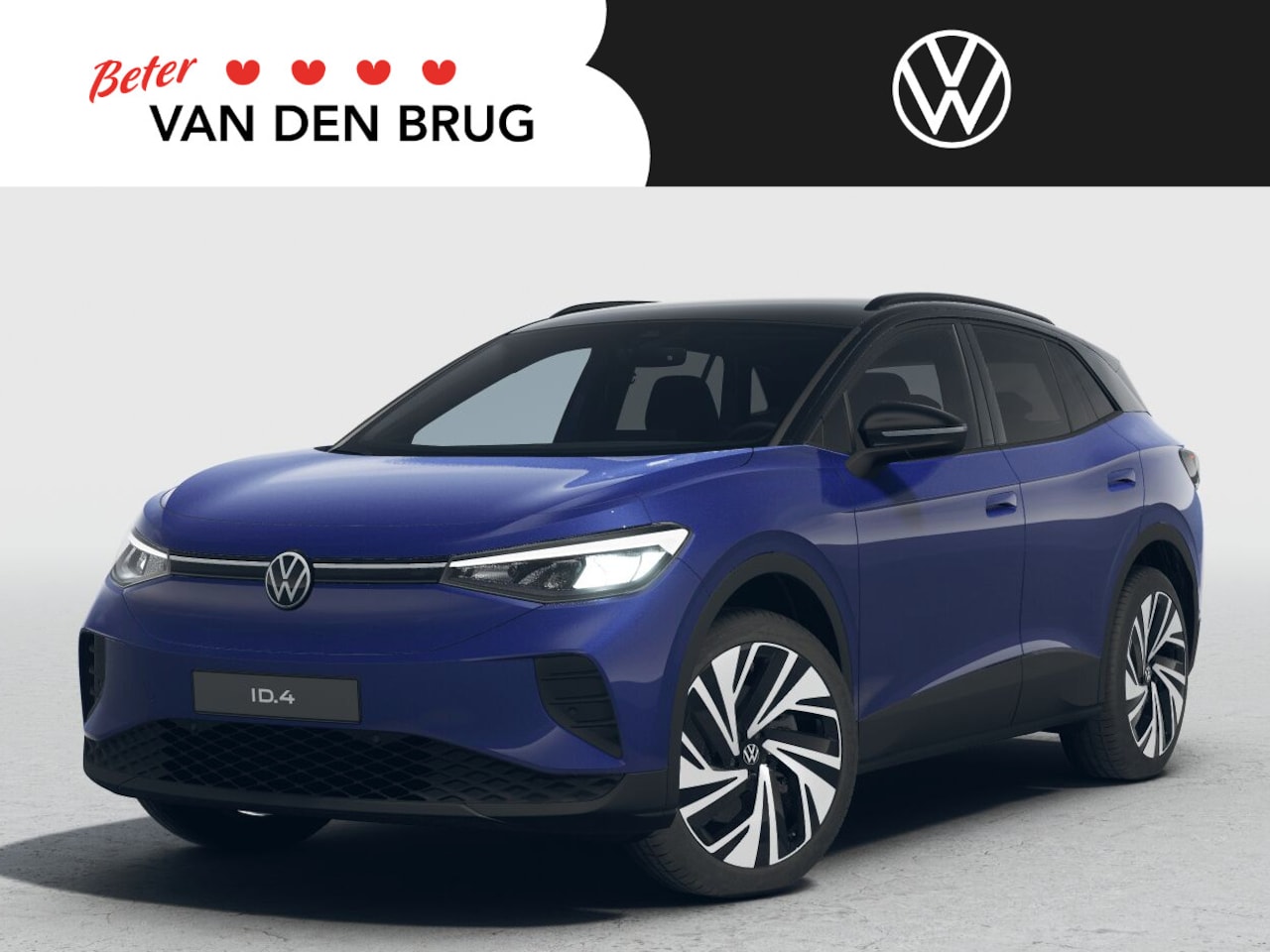Volkswagen ID.4 - Pro Limited Edition 77 kWh accu. 210 kW / 286 pk Trekhaak | Camera | Comfort Pakket Plus | - AutoWereld.nl