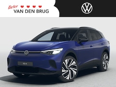 Volkswagen ID.4 - Pro Limited Edition 77 kWh accu. 210 kW / 286 pk Trekhaak | Camera | Comfort Pakket Plus |