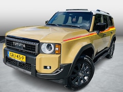 Toyota Land Cruiser - 2.8 D-4D First Edition Panoramadak Land Cruiser 2.8 D-4D First Ed 5p
