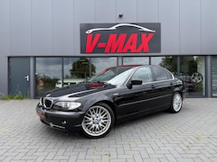 BMW 3-serie - 330i Executive AUT H/Kardon Navi Memory Leder Sportinter